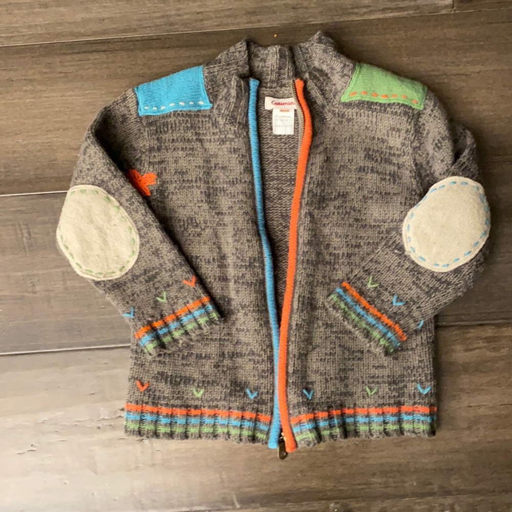 Catimini boys sweater.